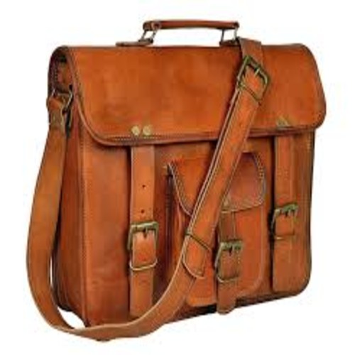 Lether Messenger Bags